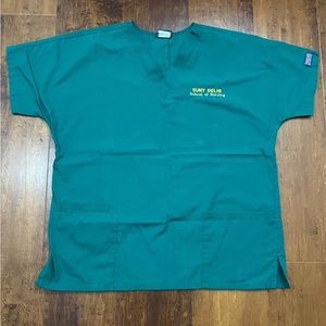 SUNY Delhi School of nursing uniform